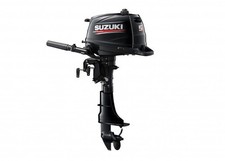 Suzuki Fuoribordo DF 5 AL