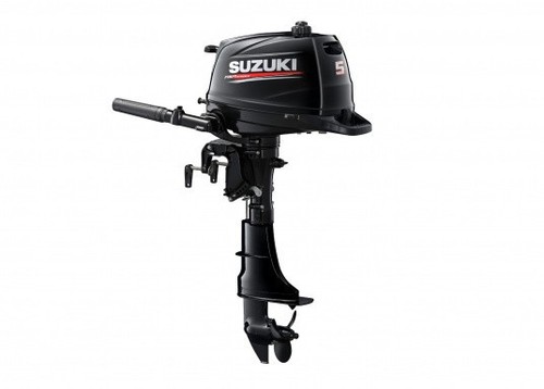 Suzuki fuoribordo as - df, 5
