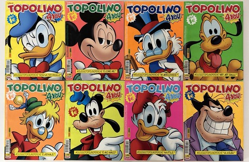 Topolino n - topolino,