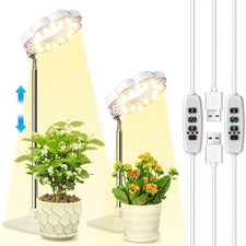 Lampade 24 LED dimmerabile per