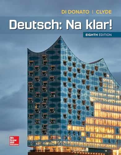 Loose leaf for deutsch na - loose, deutsch: