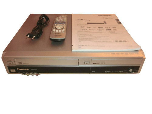 Panasonic dmr ez49v - panasonic, dmr-ez49v