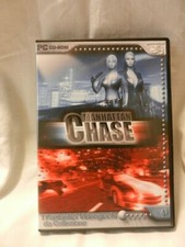 Gioco PC CD Rom MANHATTAN CHASE Videogiochi