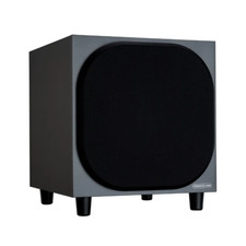 Subwoofer attivo Monitor Audio Bronze W10, 29Hz, 220w, 10"