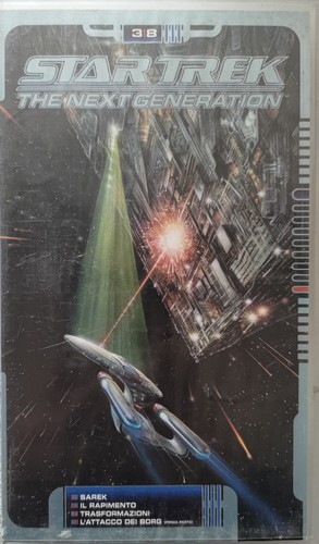 Star trek the - trek, next