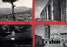 TERRACINA - LOTTO DI 8