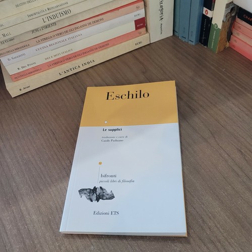 Supplici testo greco a - supplici.,