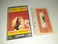MUSICASSETTA  Dee D. Jackson