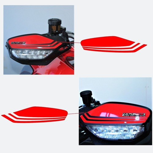 Adesivi per paramani ducati - adesivi,