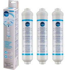 3 FILTRI ACQUA FRIGORIFERO AMERICANO SAMSUNG LG ARISTON BOSCH BEKO 484000008553