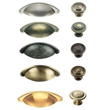 FTD SHAKER Pomelli e tiranti