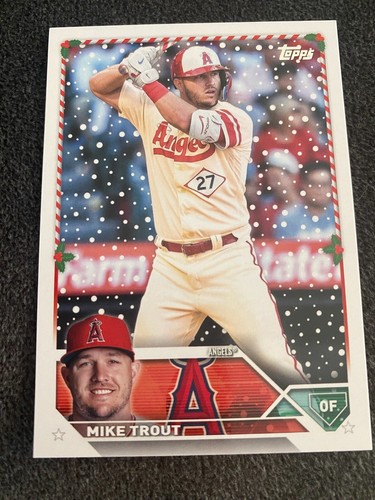 2023 topps holiday - topps,