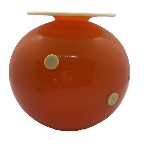 Vaso vetro mandarino sugiki - in,