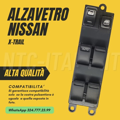 Pulsantiera interruttore