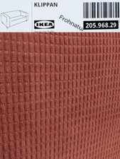Ikea KLIPPAN rivestimento per