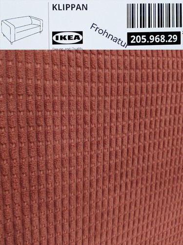 Ikea klippan rivestimento per - klippan,