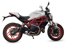 Ducati Monster 797 Scarico SP