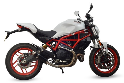Scarico ducati monster - scarico, 797