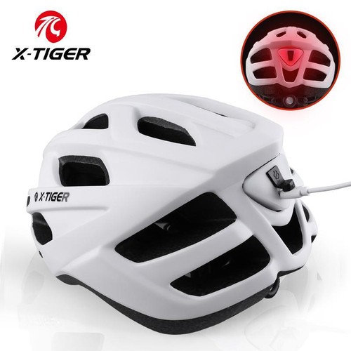 Tiger casco ciclismo luce - x-tiger,