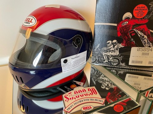 Casco vintage bell pro - vintage,