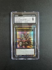 Yugioh! Rail Cannon Juggernaut