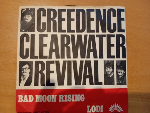 Creedence clearwater revival - creedence,