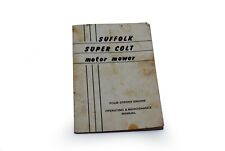 SUFFOLK SUPER COLT MOTORE