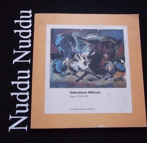 Sebastiano milluzzo opere - sebastiano, milluzzo,