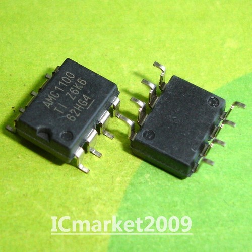 Amc1100dubr smd 8 - 2, pz