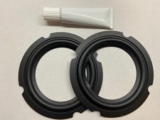 2x bordi in gomma adatti per