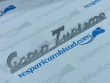 Targhetta posteriore,alluminio