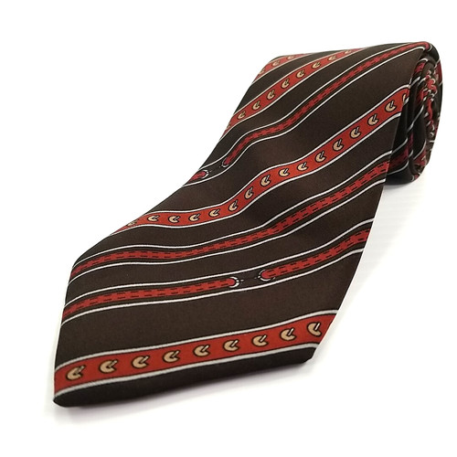 Cravatta vintage ferrari uomo - cravatta,