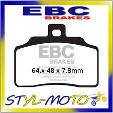 FA426 PASTIGLIE ORGANICA ANTERIOR SINISTRA EBC BETA M4 350 SUPERMOTARD 2004-2006