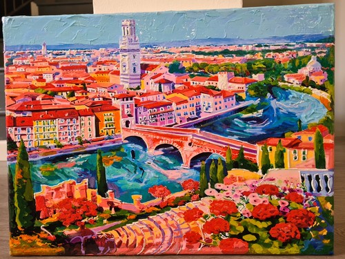 Adige verona marina - marina, roma