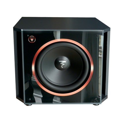 High end subwoofer - high, bass