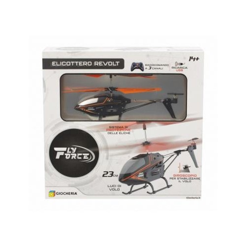 Fast wheels elicottero - fast,