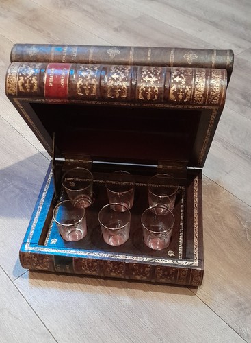 Cave liqueur trompe l - cave, .trompe