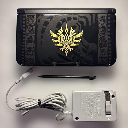 Nintendo 3ds monster - ll, xl