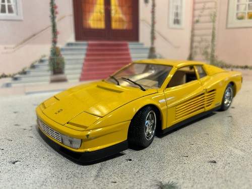 Ferrari testarossa 1984 - testarossa, a