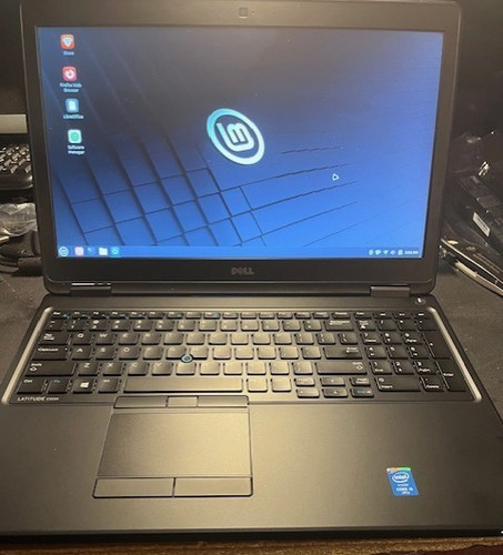 Bel laptop dell - bel,