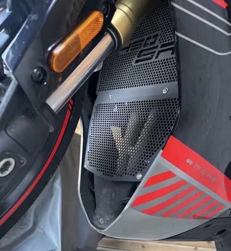 Cfmoto moto 450 - cfmoto, cf