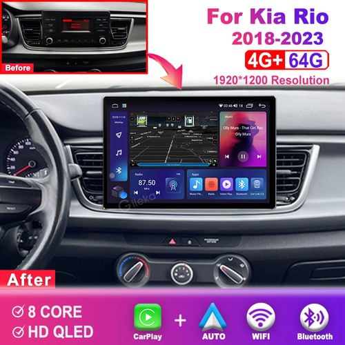 Schermo 4 64g carplay - 2k,
