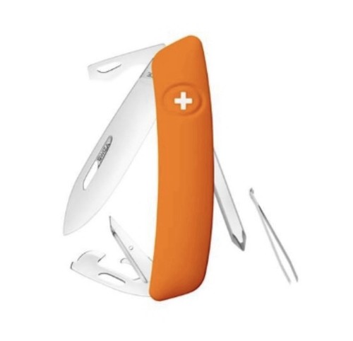 Coltello svizzero multiuso - svizzero,