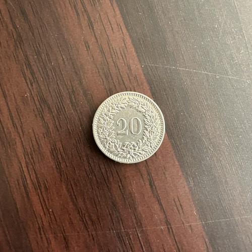 Moneta confoederatio - moneta, 20