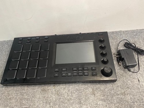 Akai professional mpc touch - mpc,