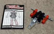 G1 Transformers vintage 1985