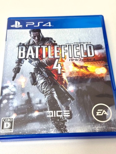 Ps4 battlefield - battlefield, 4