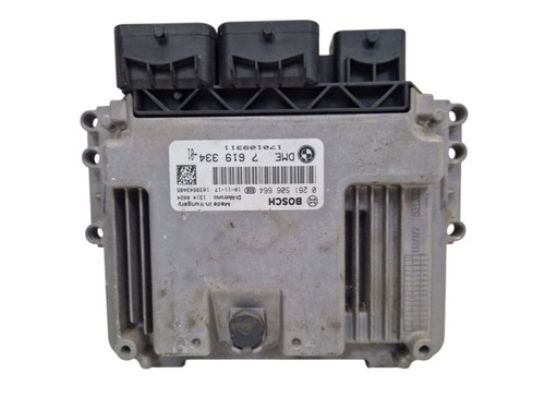 Centralina motore motor - centralina,