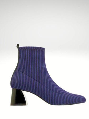 Stivaletti donna zara calzino - stivaletti,