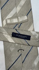 Cravatta Burberry misto